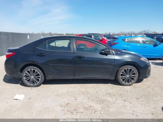 5YFBURHE9GP483408 Toyota Corolla S Plus