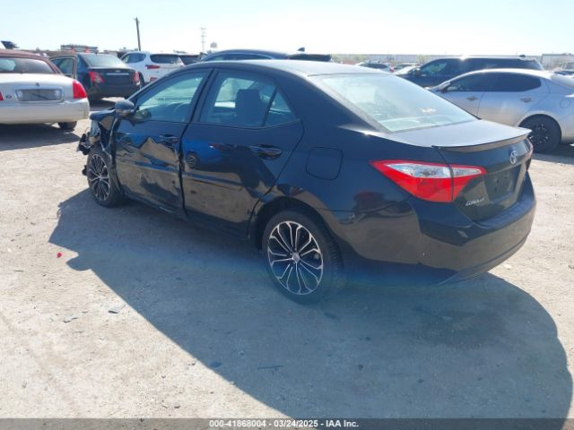 5YFBURHE9GP483408 Toyota Corolla S Plus