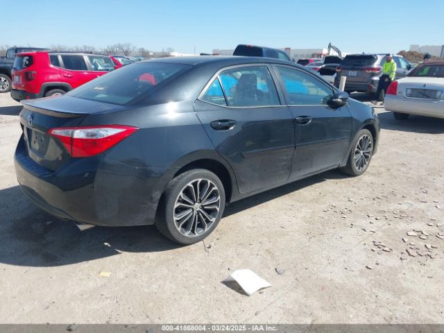 5YFBURHE9GP483408 Toyota Corolla S Plus