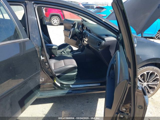 5YFBURHE9GP483408 Toyota Corolla S Plus