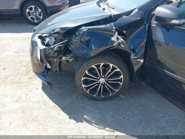5YFBURHE9GP483408 Toyota Corolla S Plus
