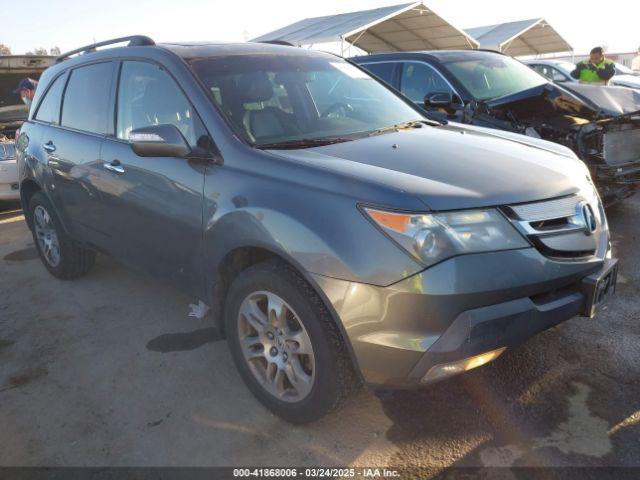 2008 ACURA MDX 2HNYD28658H543194 Photo 0