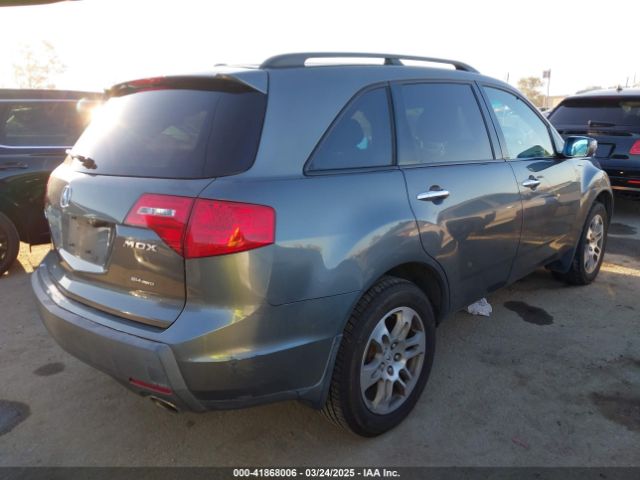 2008 ACURA MDX 2HNYD28658H543194 Photo 3