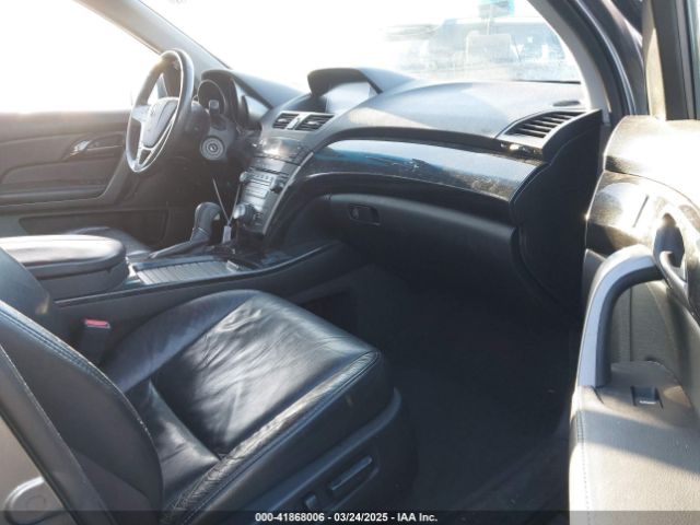 2008 ACURA MDX 2HNYD28658H543194 Photo 4