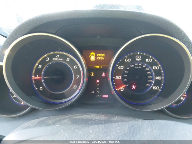 2008 ACURA MDX 2HNYD28658H543194 Photo 6