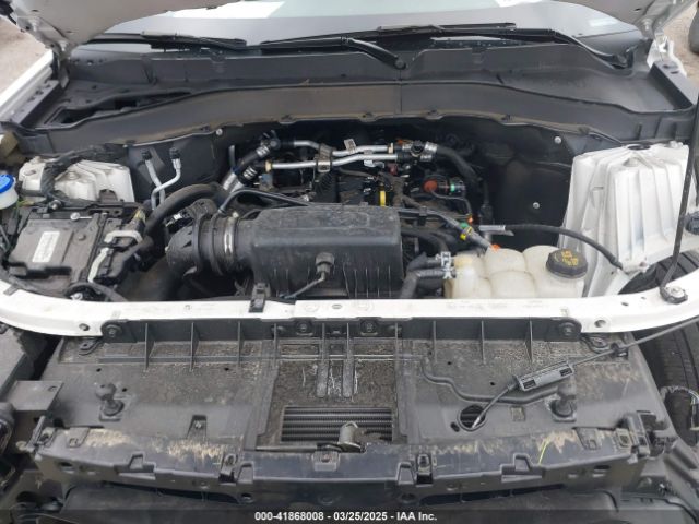 1FMSK8DH9NGA82810 Ford EXPLORER XLT