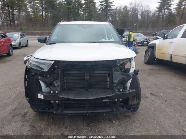 1FMSK8DH9NGA82810 Ford EXPLORER XLT