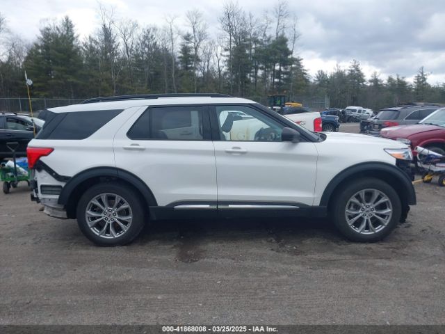 1FMSK8DH9NGA82810 Ford EXPLORER XLT