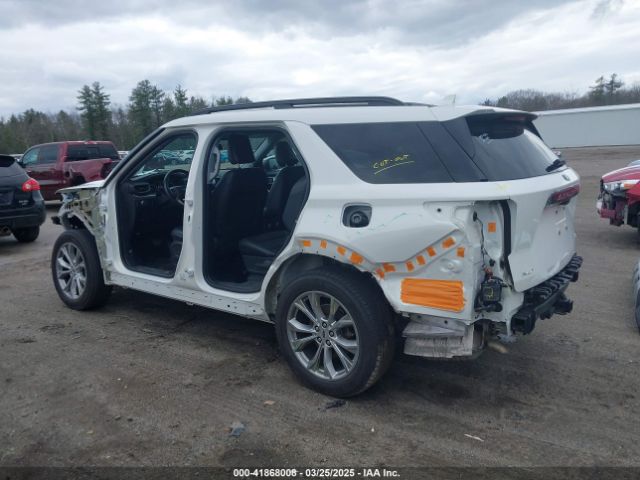 1FMSK8DH9NGA82810 Ford EXPLORER XLT