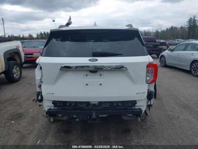1FMSK8DH9NGA82810 Ford EXPLORER XLT
