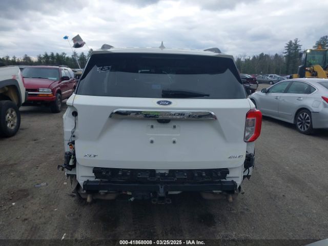 1FMSK8DH9NGA82810 Ford EXPLORER XLT