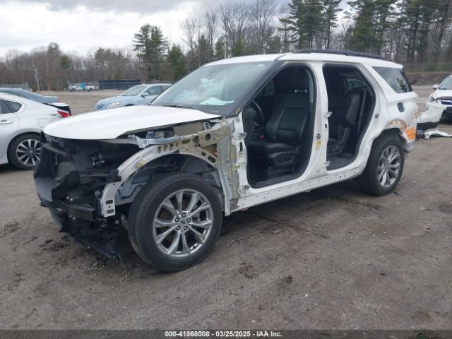 1FMSK8DH9NGA82810 Ford EXPLORER XLT