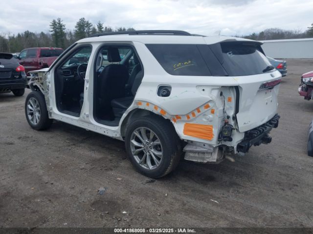 1FMSK8DH9NGA82810 Ford EXPLORER XLT