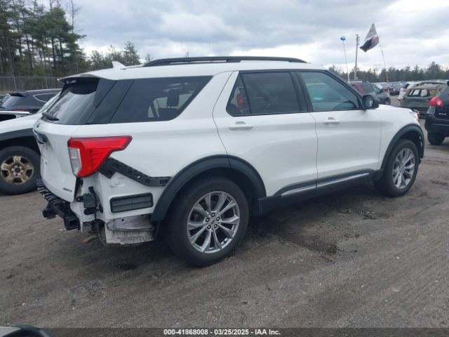 1FMSK8DH9NGA82810 Ford EXPLORER XLT