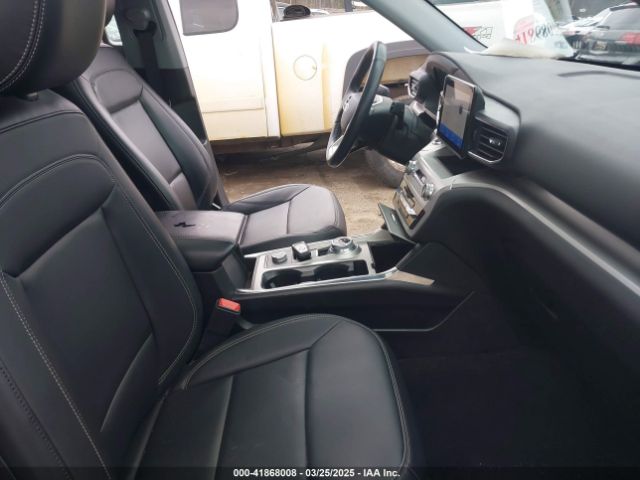 1FMSK8DH9NGA82810 Ford EXPLORER XLT