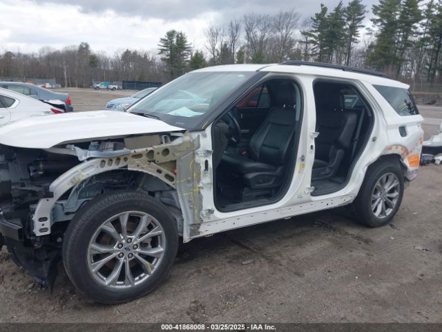 1FMSK8DH9NGA82810 Ford EXPLORER XLT