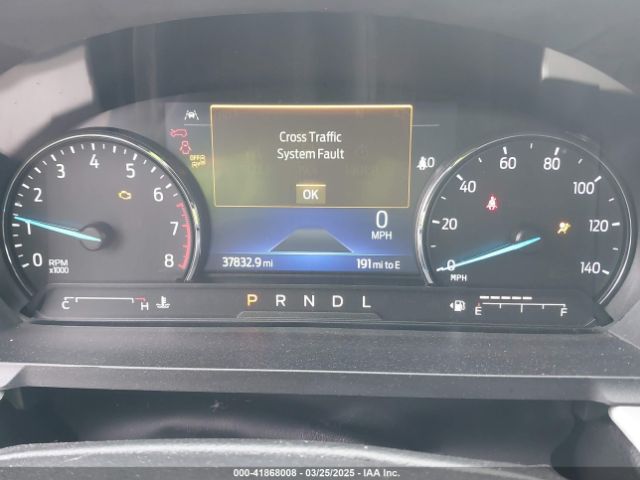 1FMSK8DH9NGA82810 Ford EXPLORER XLT