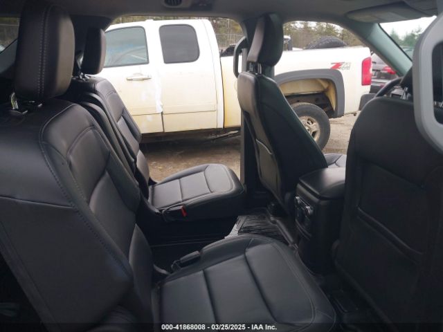 1FMSK8DH9NGA82810 Ford EXPLORER XLT