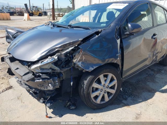 JTDKDTB37H1596039 Toyota Prius C Two