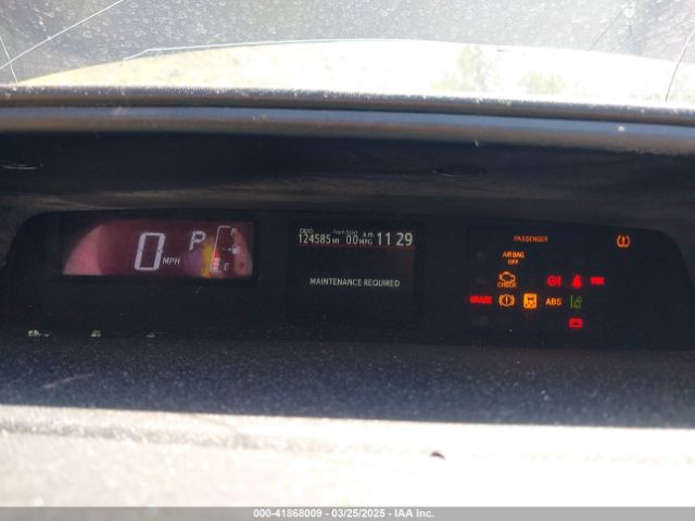 JTDKDTB37H1596039 Toyota Prius C Two