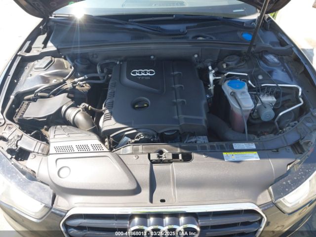 WAULFAFHXEN010699 Audi A5 2.0t Premium