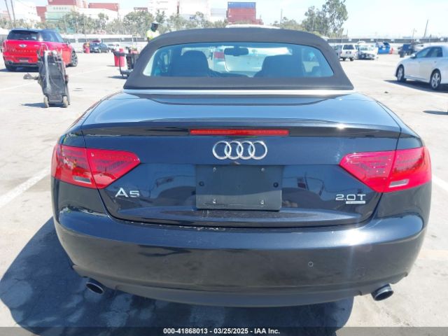 WAULFAFHXEN010699 Audi A5 2.0t Premium