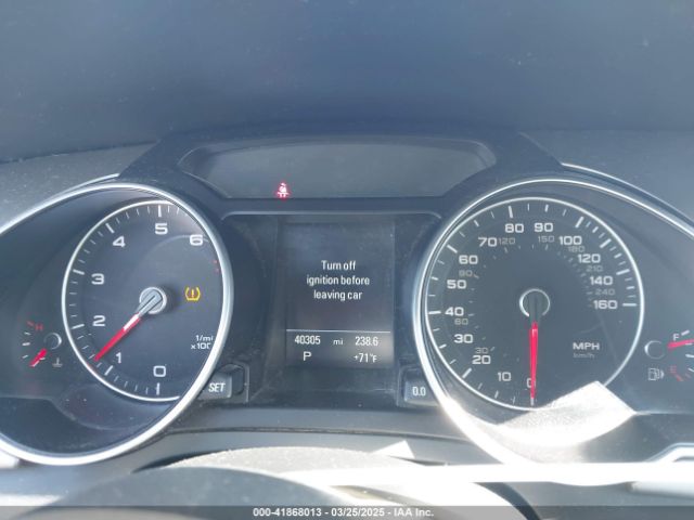 WAULFAFHXEN010699 Audi A5 2.0t Premium