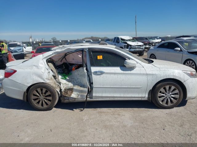 1HGCR3F94FA004082 Honda Accord Touring