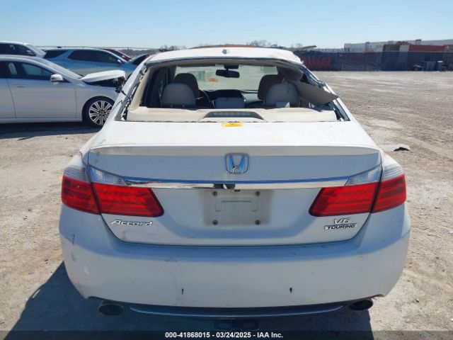1HGCR3F94FA004082 Honda Accord Touring
