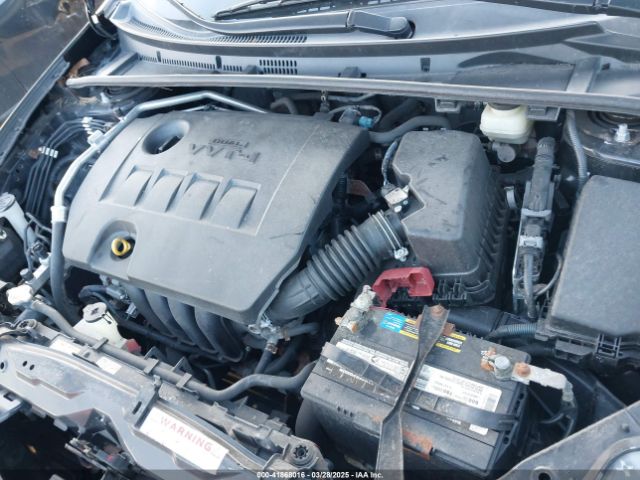 2T1BURHE0GC571277 Toyota Corolla Le Plus