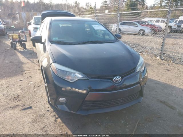 2T1BURHE0GC571277 Toyota Corolla Le Plus