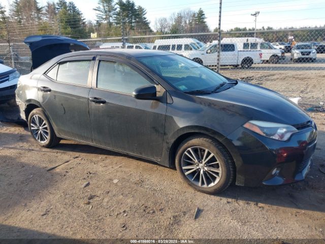 2T1BURHE0GC571277 Toyota Corolla Le Plus