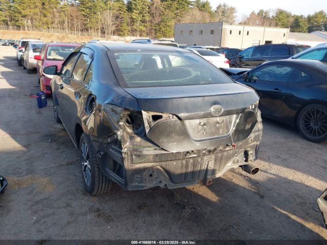 2T1BURHE0GC571277 Toyota Corolla Le Plus