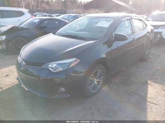 2T1BURHE0GC571277 Toyota Corolla Le Plus