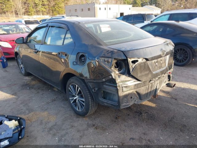 2T1BURHE0GC571277 Toyota Corolla Le Plus