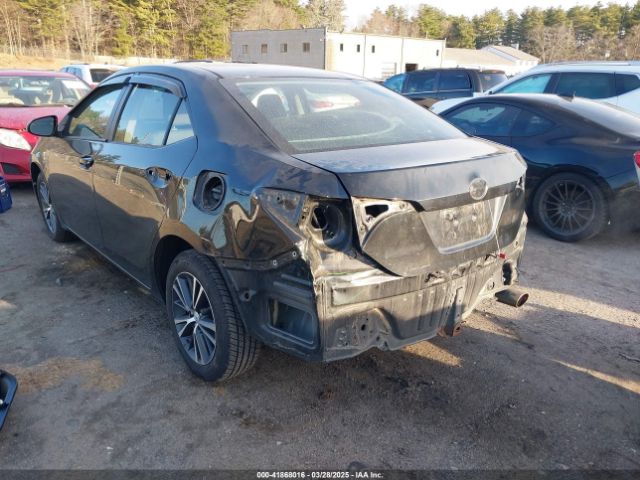 2T1BURHE0GC571277 Toyota Corolla Le Plus