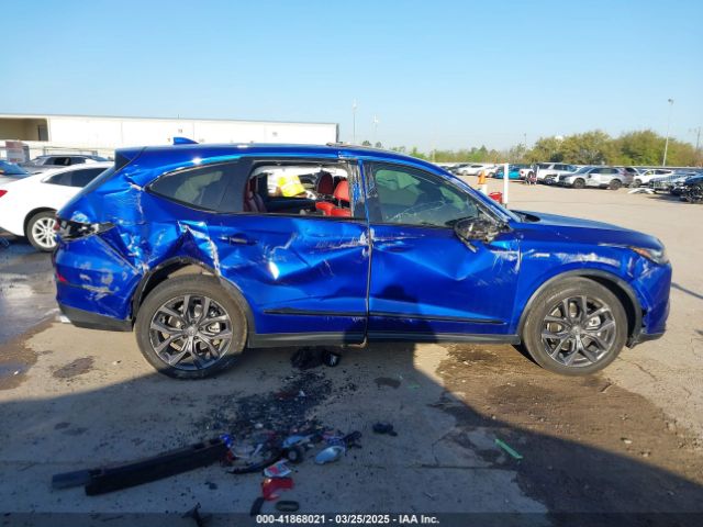 5J8YE1H08RL011274 Acura MDX A-SPEC