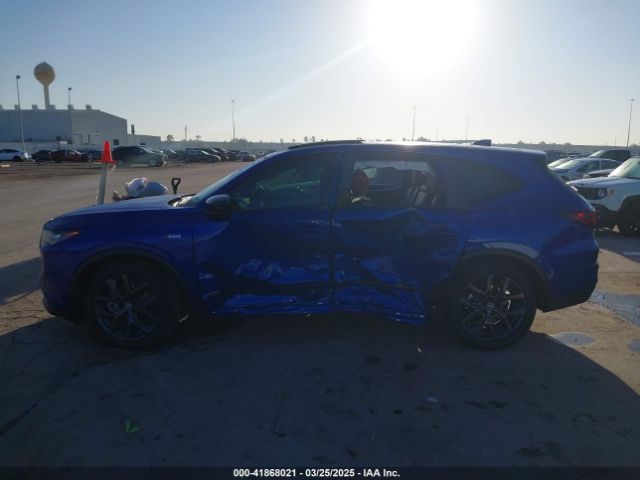 5J8YE1H08RL011274 Acura MDX A-SPEC