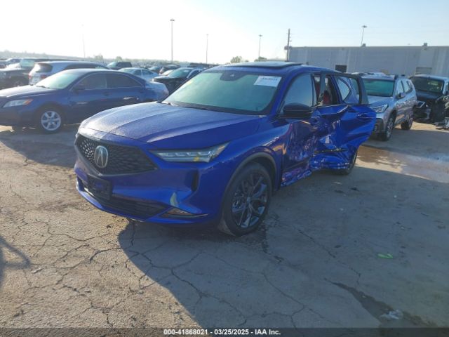5J8YE1H08RL011274 Acura MDX A-SPEC