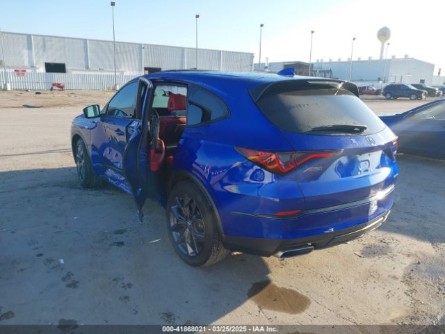 5J8YE1H08RL011274 Acura MDX A-SPEC
