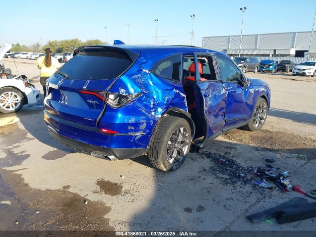 5J8YE1H08RL011274 Acura MDX A-SPEC