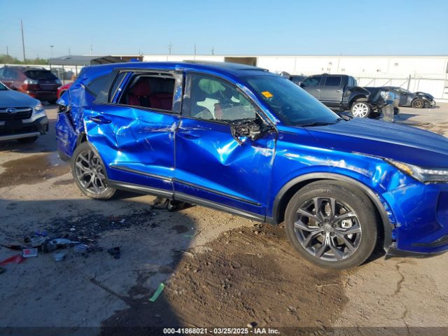 5J8YE1H08RL011274 Acura MDX A-SPEC