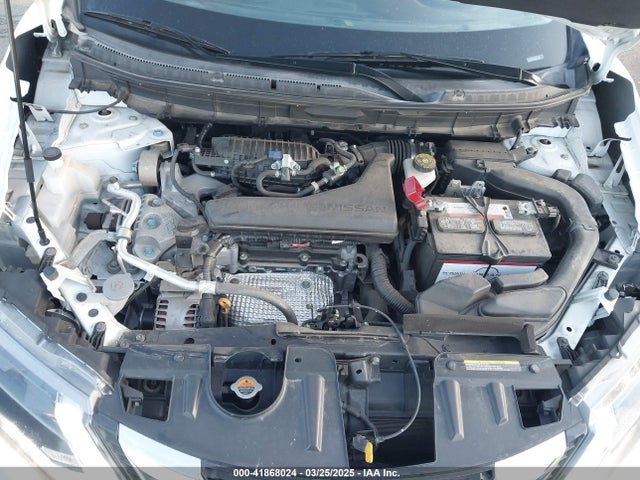 KNMAT2MT1JP613765 Nissan ROGUE SV