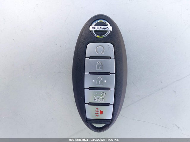 KNMAT2MT1JP613765 Nissan ROGUE SV