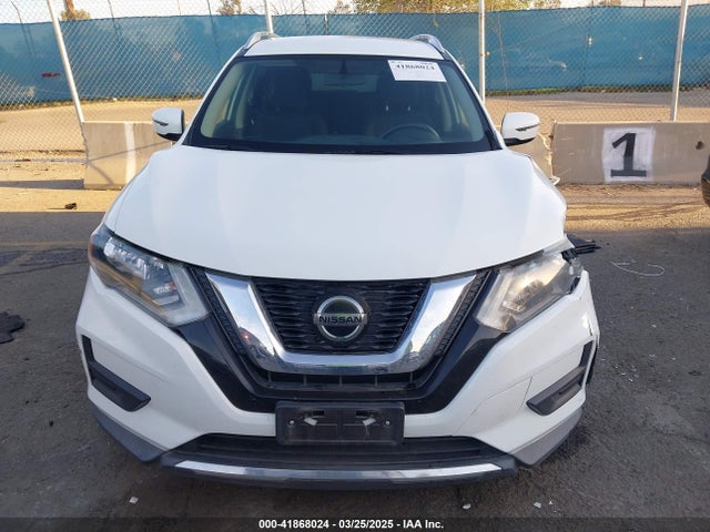 KNMAT2MT1JP613765 Nissan ROGUE SV