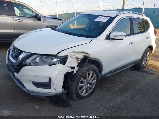 KNMAT2MT1JP613765 Nissan ROGUE SV