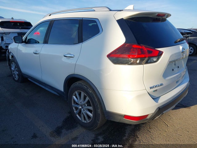 KNMAT2MT1JP613765 Nissan ROGUE SV