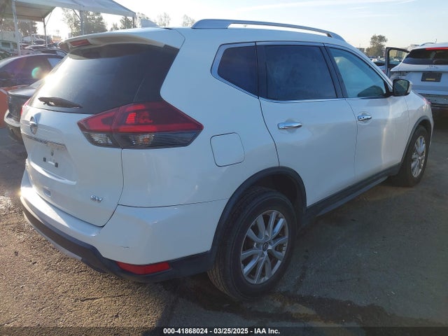 KNMAT2MT1JP613765 Nissan ROGUE SV