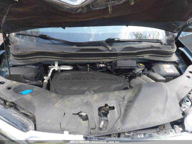5FNYF5H58NB007897 Honda Pilot 2wd Ex-l