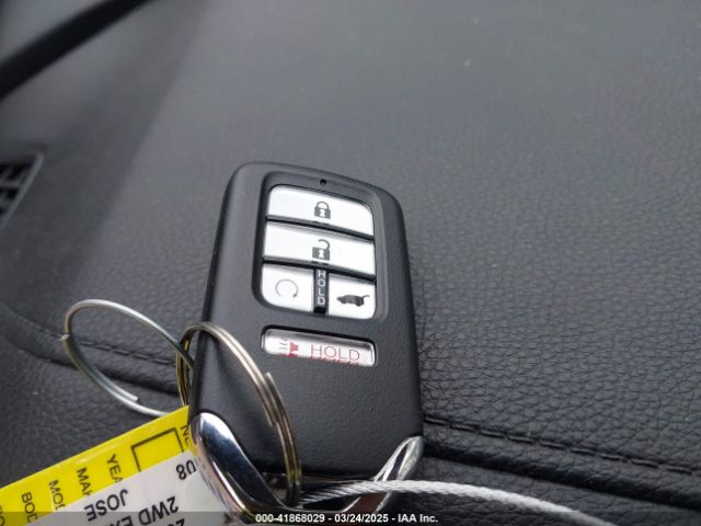 5FNYF5H58NB007897 Honda Pilot 2wd Ex-l